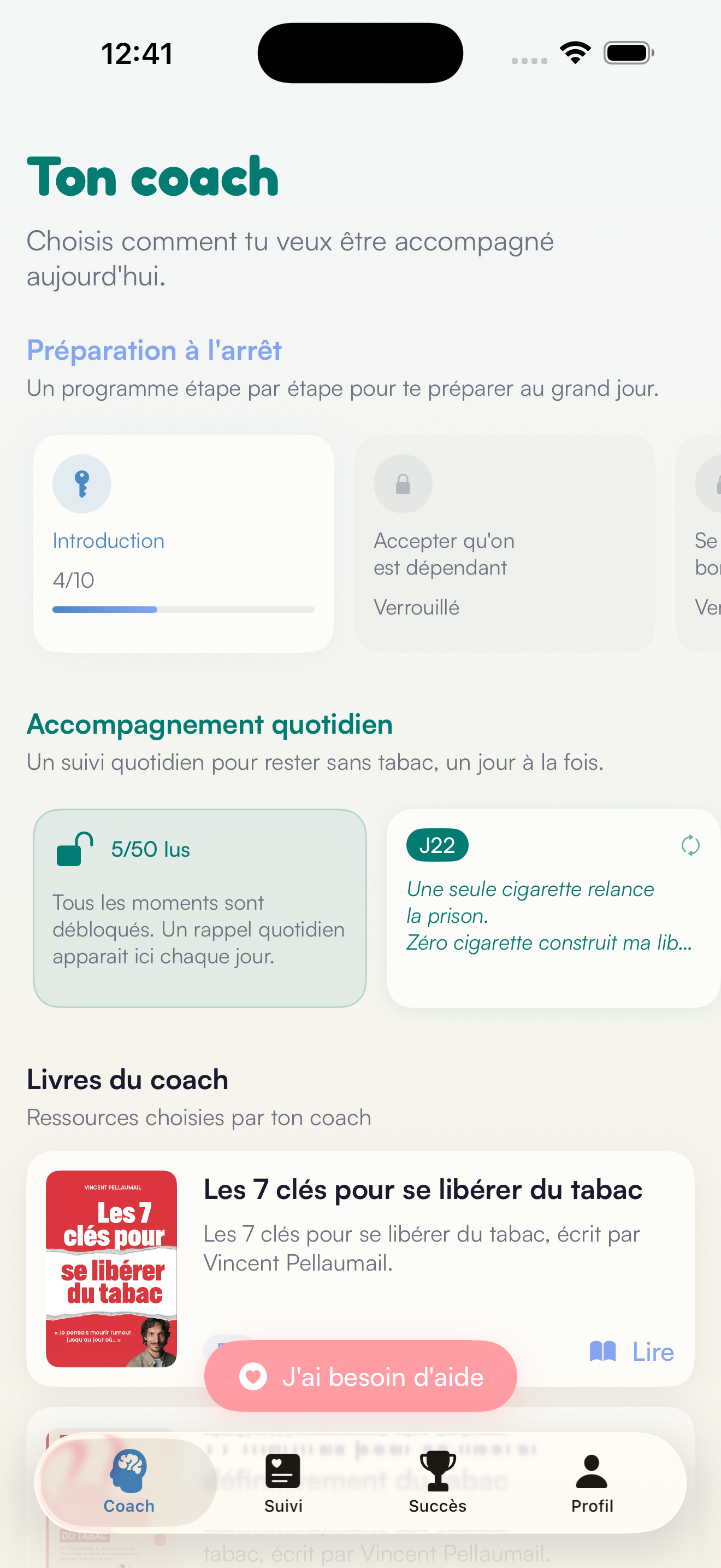 Programme Kaiho sur iPhone : les 7 clés guidées par Vincent Pellaumail