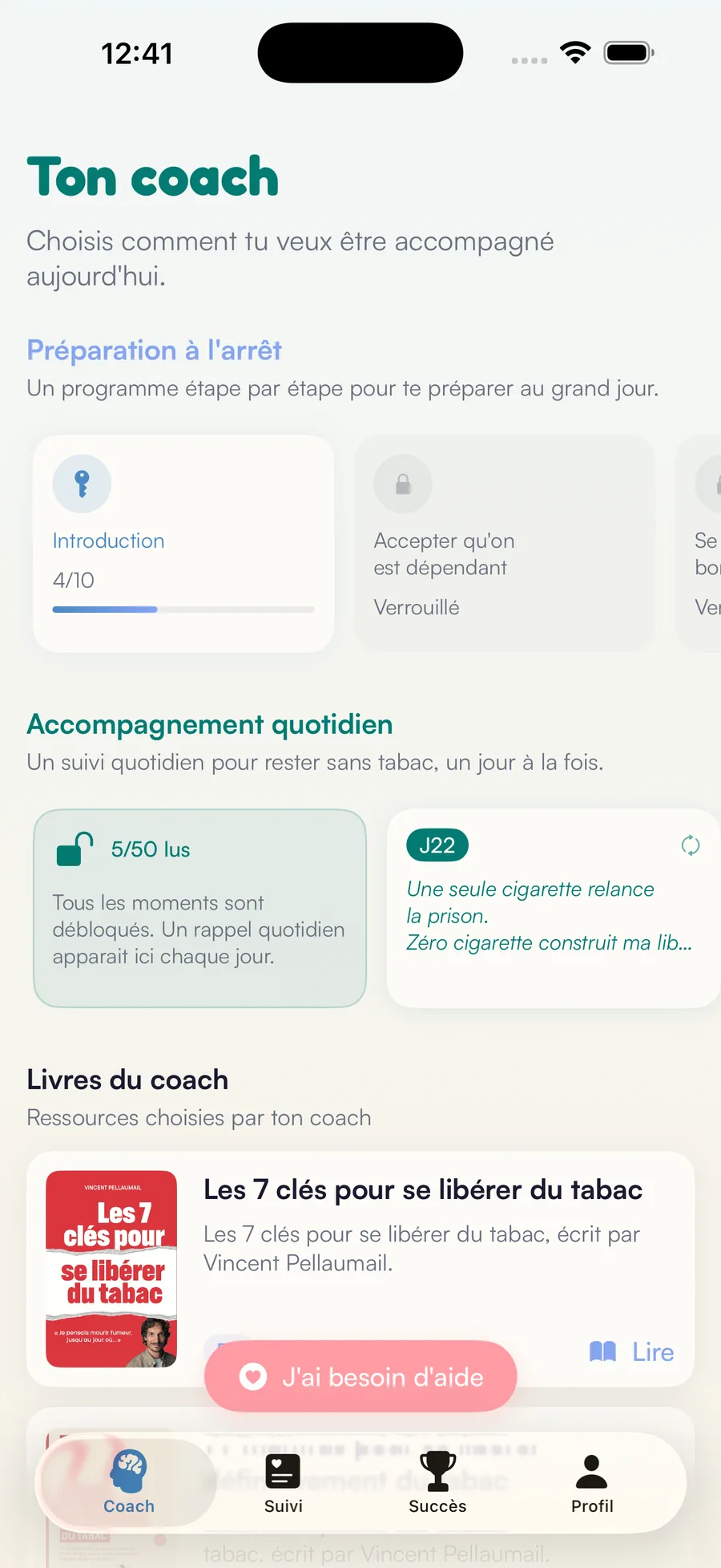 Programme Kaiho sur iPhone : les 7 clés guidées par Vincent Pellaumail